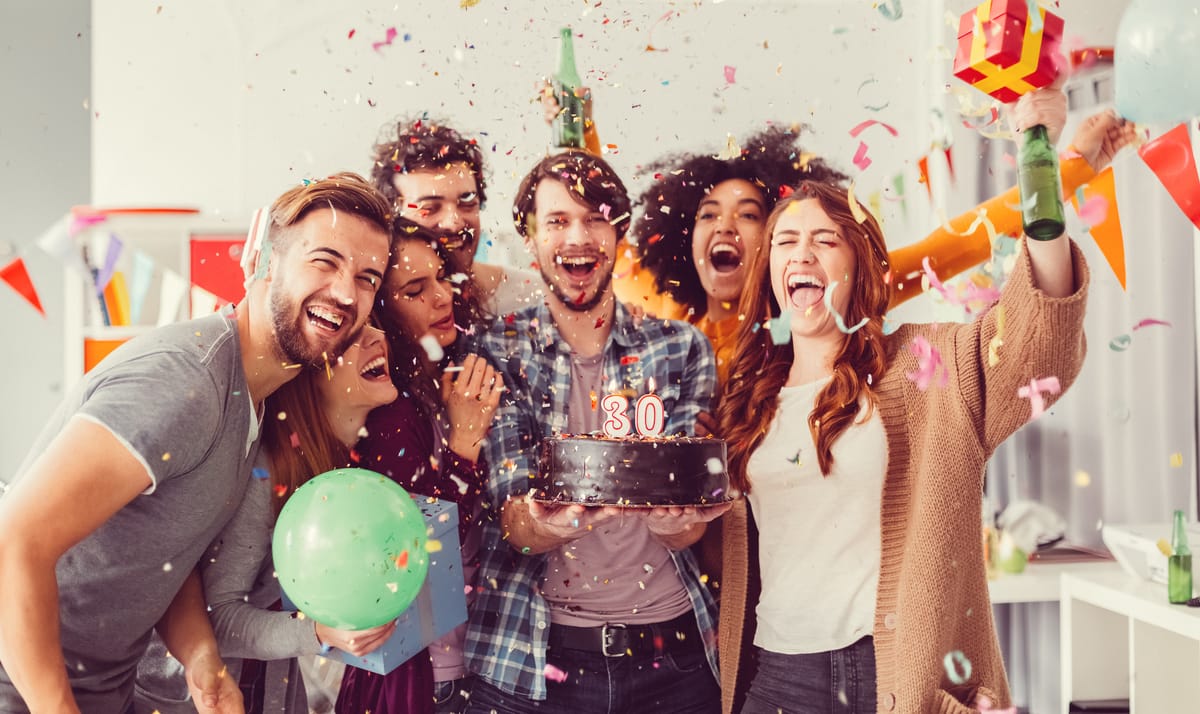 How to Plan a Surprise Party Without Getting Caught