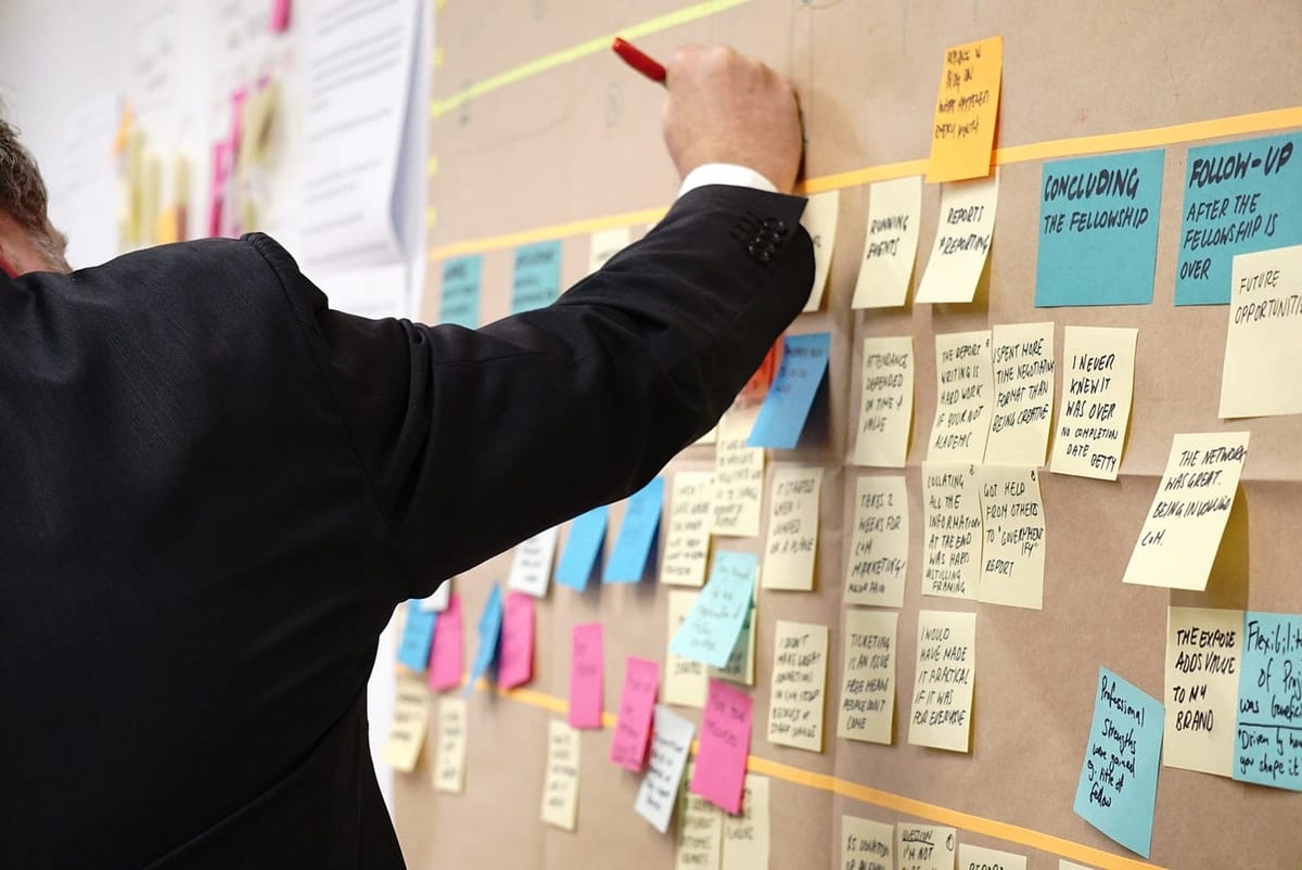 Stress-Free Workshop Planning Checklist