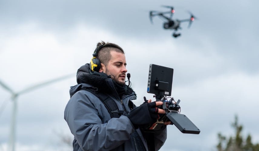 How to Choose Your First Drone for Professional Filming