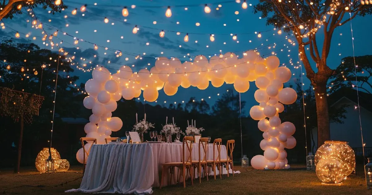 How Lighting Transforms Event Spaces: Creating the Perfect Atmosphere