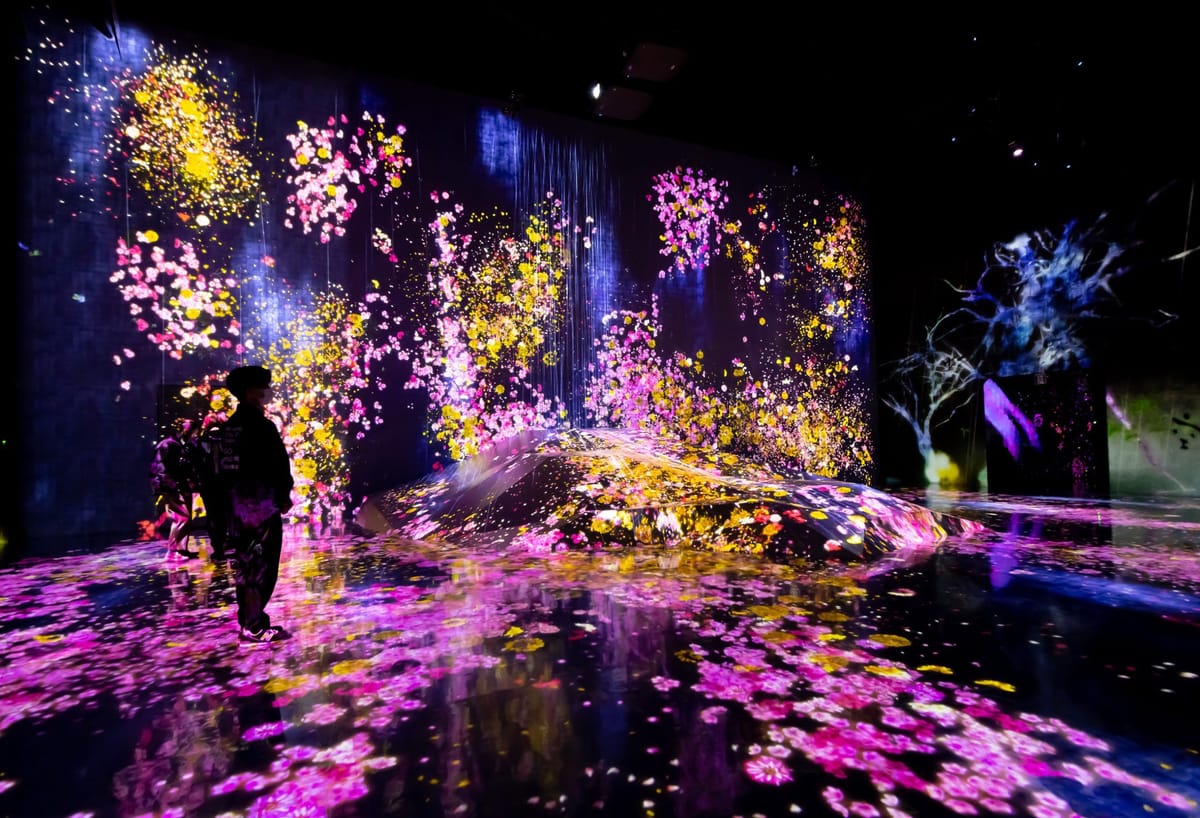 How to Create an Immersive Experience Inside Your Event Venue