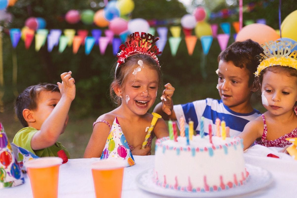 Photography for children's events: what elements to take into account?