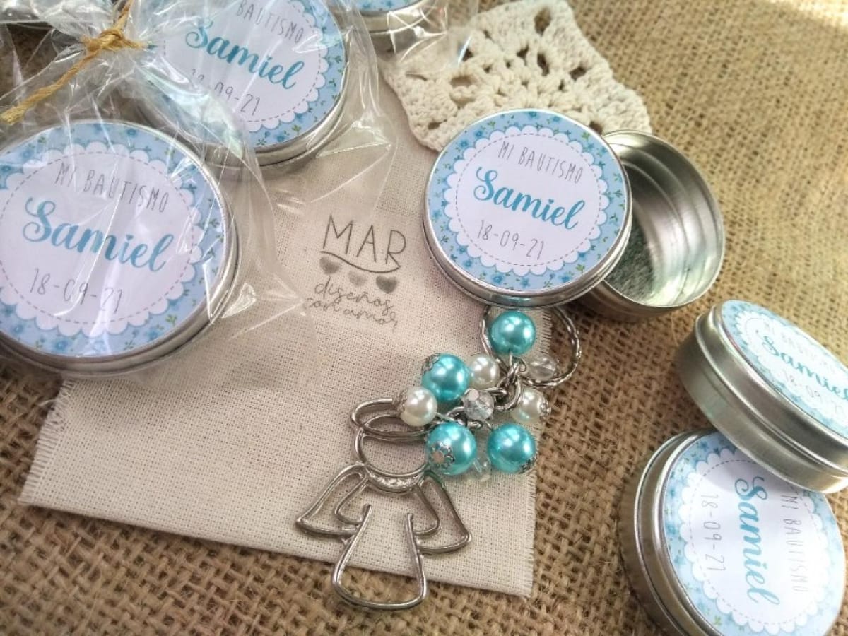 Baptism Souvenirs: Ideas for a Unique Keepsake