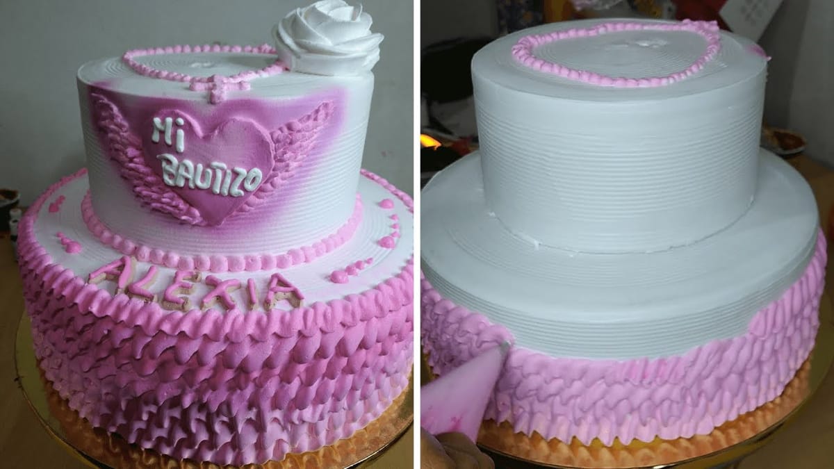 Baby Girl Baptism Cake: Design Ideas and Tips for a Special Touch