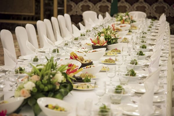 best menu for your venue