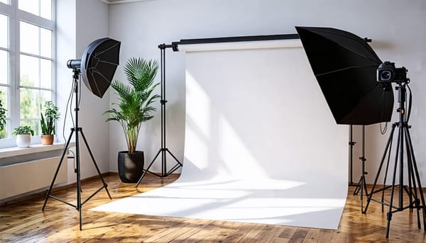 The Top 10 Must-Have Details in a Filming Space