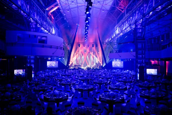 renting event venues
