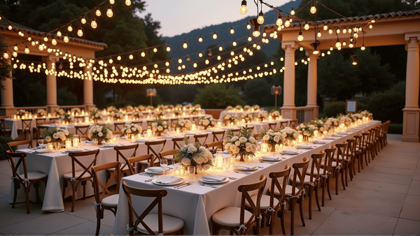 How to Create the Perfect Ambiance for Your Event