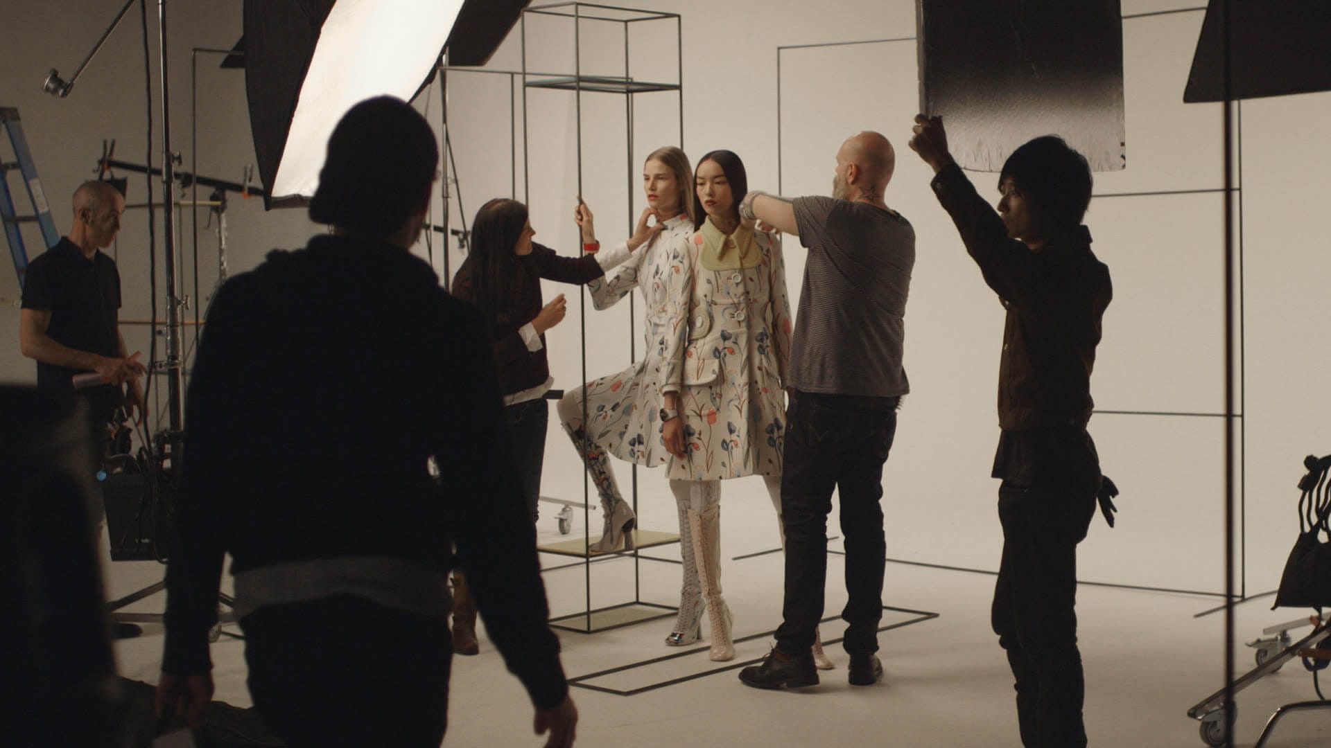 What to Consider When Renting a Space for a Fashion Shoot