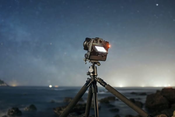 Best Lens for Night Photography